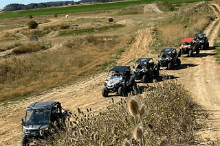 Randonnée Buggy à La Ferté-Gaucher (77) - Randonnée - 2h