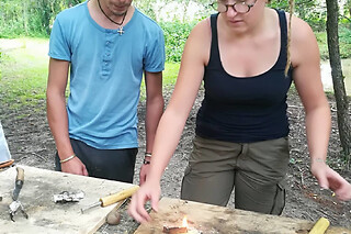 Journée de survie à Montans (81)