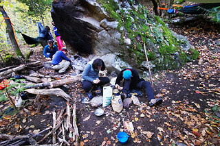Stage de survie dans les Pyrénées-Orientales (66)