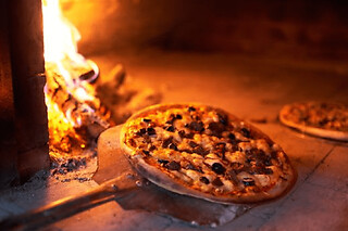 Atelier pizza à la ferme pédagogique de Monsieur Seguin
