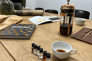 Atelier caféologie & dégustation à Paris 4ème