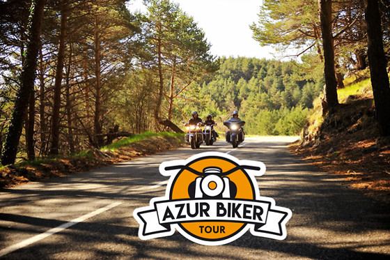Baptême en Harley Davidson - Azur Biker Tour - Antibes (06)