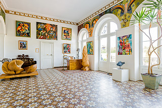 Un séjour pour 2 à l'Atelier de Balias - Château de Serans à Serans - Écouché-les-Vallées (61)