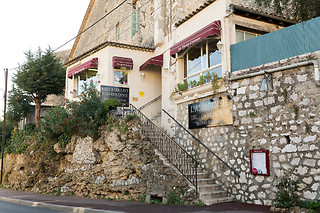 Un repas pour deux au Restaurant L'Ambroisy à Vence (06)