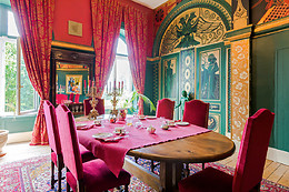 Atelier de  Balias-Château de Serans
