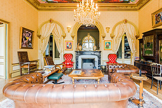 Un séjour pour 2 à l'Atelier de Balias - Château de Serans à Serans - Écouché-les-Vallées (61)