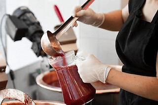 Atelier Fabrication de Confiture à Paris 12ème