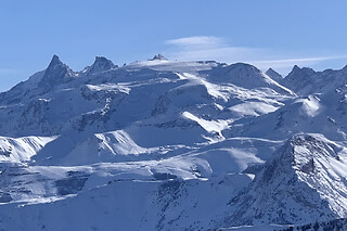 Vol en hélicoptère dans le Vercors (38) - Vol - 40 min
