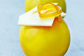Cours de pâtisserie "Plein feu sur le citron" à l'Ecole Ducasse