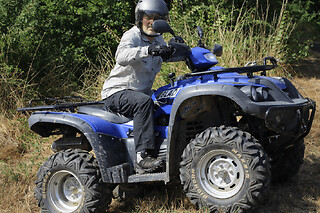 Randonnée Quad à Pessoulens (32) - Randonnée en Quad - 2h