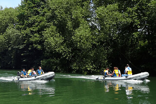 Balade fluviale "Le Circuit des Impressionnistes" à Bougival