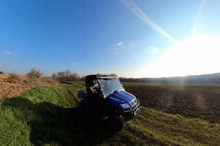 Randonnée Buggy à Pessoulens (32) - Randonnée en Buggy - 1h