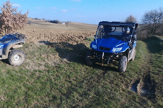 Randonnée Buggy à Pessoulens (32) - Randonnée en Buggy - 1h