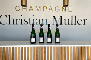 Dégustation de Champagne à Mailly-Champagne (51)