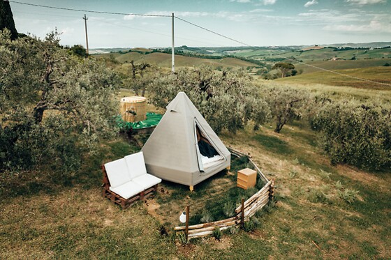 Glamping La Lodola - photo 0