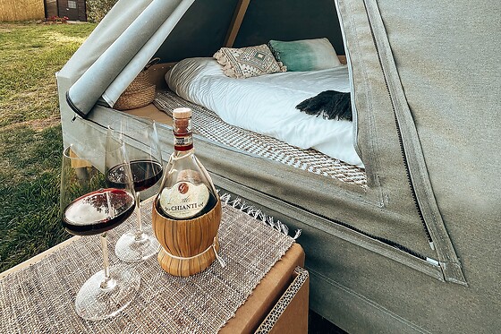 Glamping La Lodola - photo 3