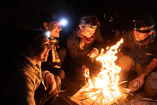 Stage de survie "Echappée nocturne" à Villefranche-sur-Saône