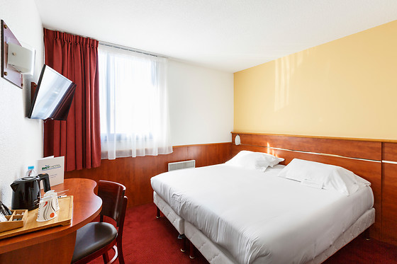 Séjour pour 2 au Brit Hotel - Le Villeneuve à Saint-Grégoire (35)
