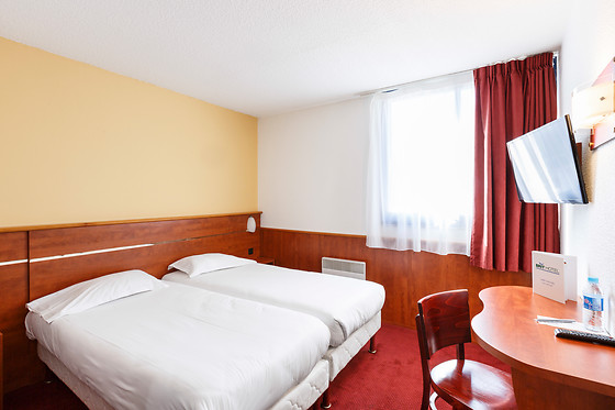 Séjour pour 2 au Brit Hotel - Le Villeneuve à Saint-Grégoire (35)