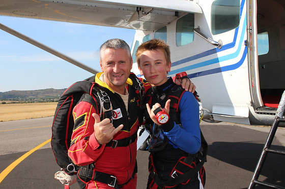 Skydive Occitanie - photo 2