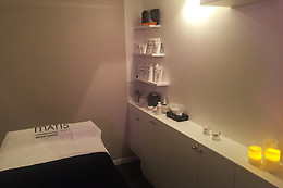 Civana beauty spa concept