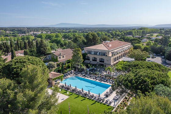 LE VALLON DE VALRUGUES HOTEL SPA & VILLAS. - photo 9