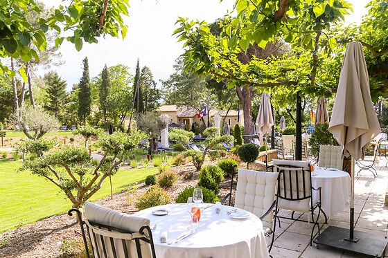 LE VALLON DE VALRUGUES HOTEL SPA & VILLAS. - photo 13