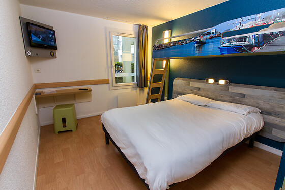 Hôtel Ibis Budget Boulogne-sur-Mer - photo 5
