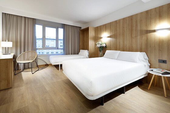 HOTEL SB CORONA TORTOSA - photo 0