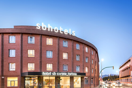 HOTEL SB CORONA TORTOSA - photo 3