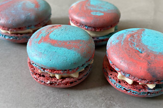 Cours de pâtisserie "Le macaron" à Paris 2ème