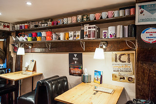 Atelier autour du café chez Couleur Café à Rouen (76)