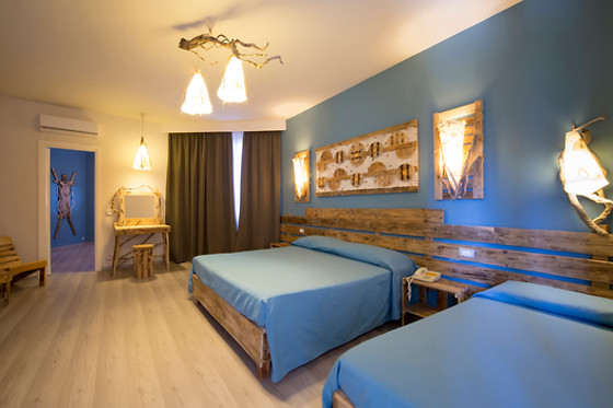 HOTEL TIRRENO - photo 11