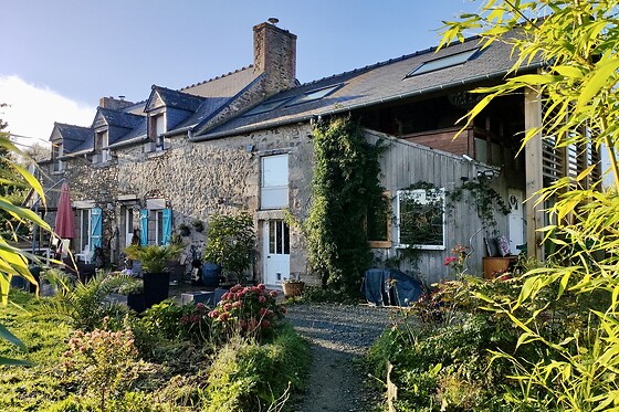 Séjour pour deux à Ann'Armor, chambre d'hôtes à Tréméreuc (22)