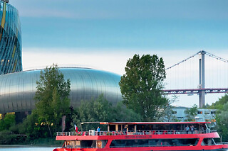 Croisière & dégustation de vins à Bordeaux (33)