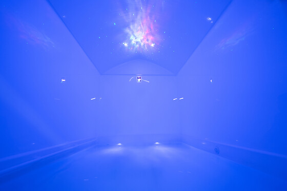 Une séance de flottaison chez Body Float Châtelet à Paris (75004)