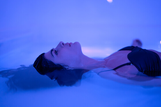 Une séance de flottaison chez Body Float Châtelet à Paris (75004)