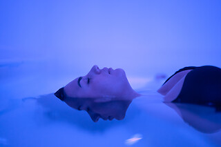 Une séance de flottaison chez Body Float Châtelet à Paris (75004)