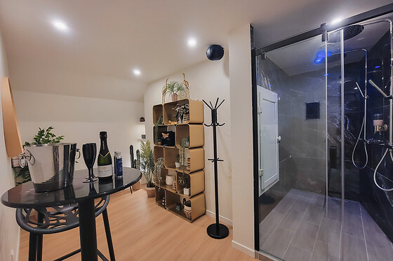 Une séance de flottaison chez Body Float Châtelet à Paris (75004)