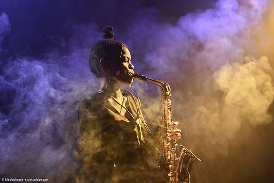 Jazz à Paris - Concert en duo