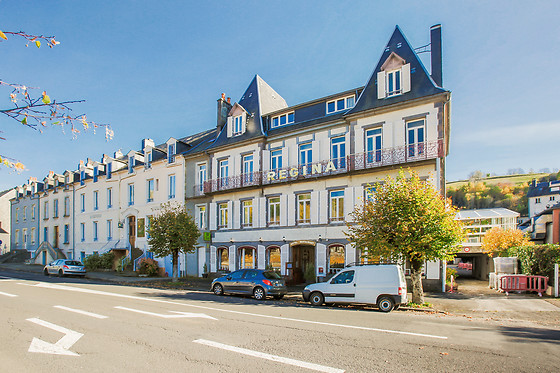 Séjour détente pour 2 à l'hôtel Regina*** à La Bourboule (63)