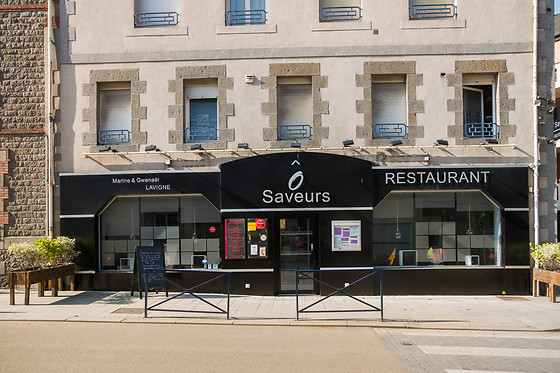 Repas pour 2 au Restaurant Ô Saveurs à Saint-Brieuc (22)