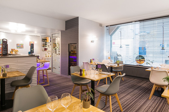 Repas pour 2 au Restaurant Ô Saveurs à Saint-Brieuc (22)