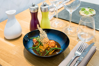 Repas pour 2 au Restaurant Ô Saveurs à Saint-Brieuc (22)