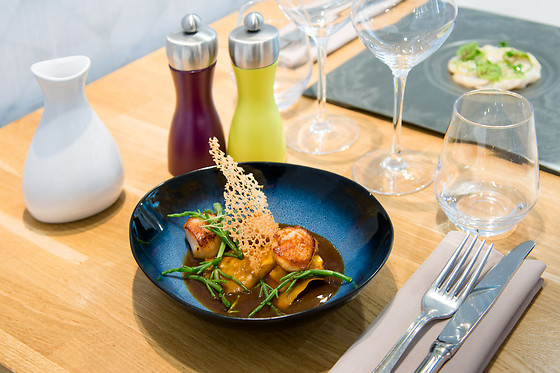 Repas pour 2 au Restaurant Ô Saveurs à Saint-Brieuc (22)