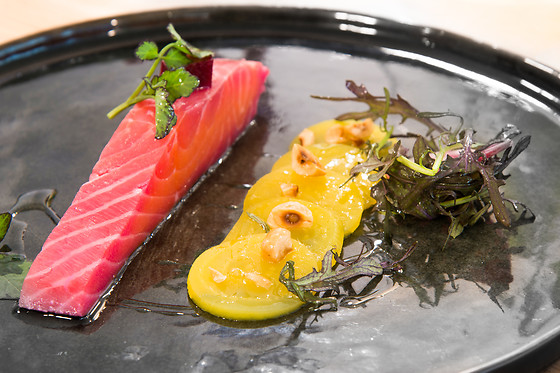 Repas pour 2 au Restaurant Ô Saveurs à Saint-Brieuc (22)