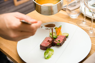 Repas pour 2 au Restaurant Ô Saveurs à Saint-Brieuc (22)