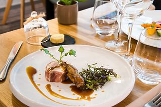 Repas pour 2 au Restaurant Ô Saveurs à Saint-Brieuc (22)
