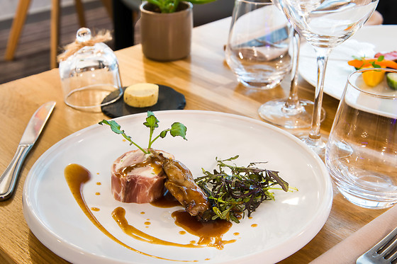 Repas pour 2 au Restaurant Ô Saveurs à Saint-Brieuc (22)