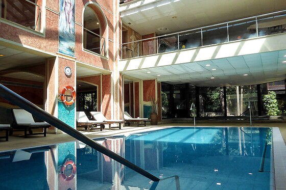 HOTEL TERMES MONTBRIO - photo 6